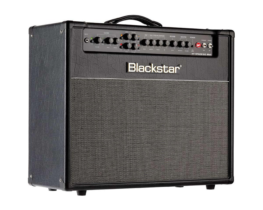 Blackstar HT Club 40 MkII 40-Watt 1x12-Inch Tube Combo Amplifier