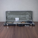 ESP E-II SN-II Electric Guitar - Blue Natural Fade - #ES5490243