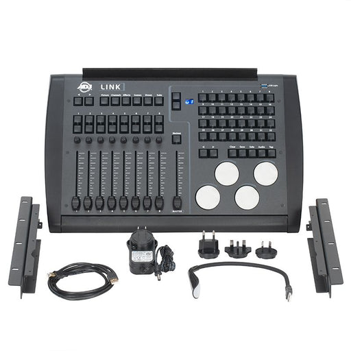 American DJ LINK 4-Universe Wireless DMX Controller For iPad