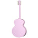 Epiphone J-180 LS Acoustic Electric Guitar - Pink - New