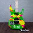 ESP George Lynch Kamikaze-4 Signature Electric Guitar - #E7820252