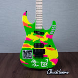 ESP George Lynch Kamikaze-4 Signature Electric Guitar - #E7820252