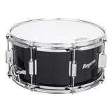 Rogers PowerTone 26PB 6.5x14 Wood Shell Snare Drum - Piano Black