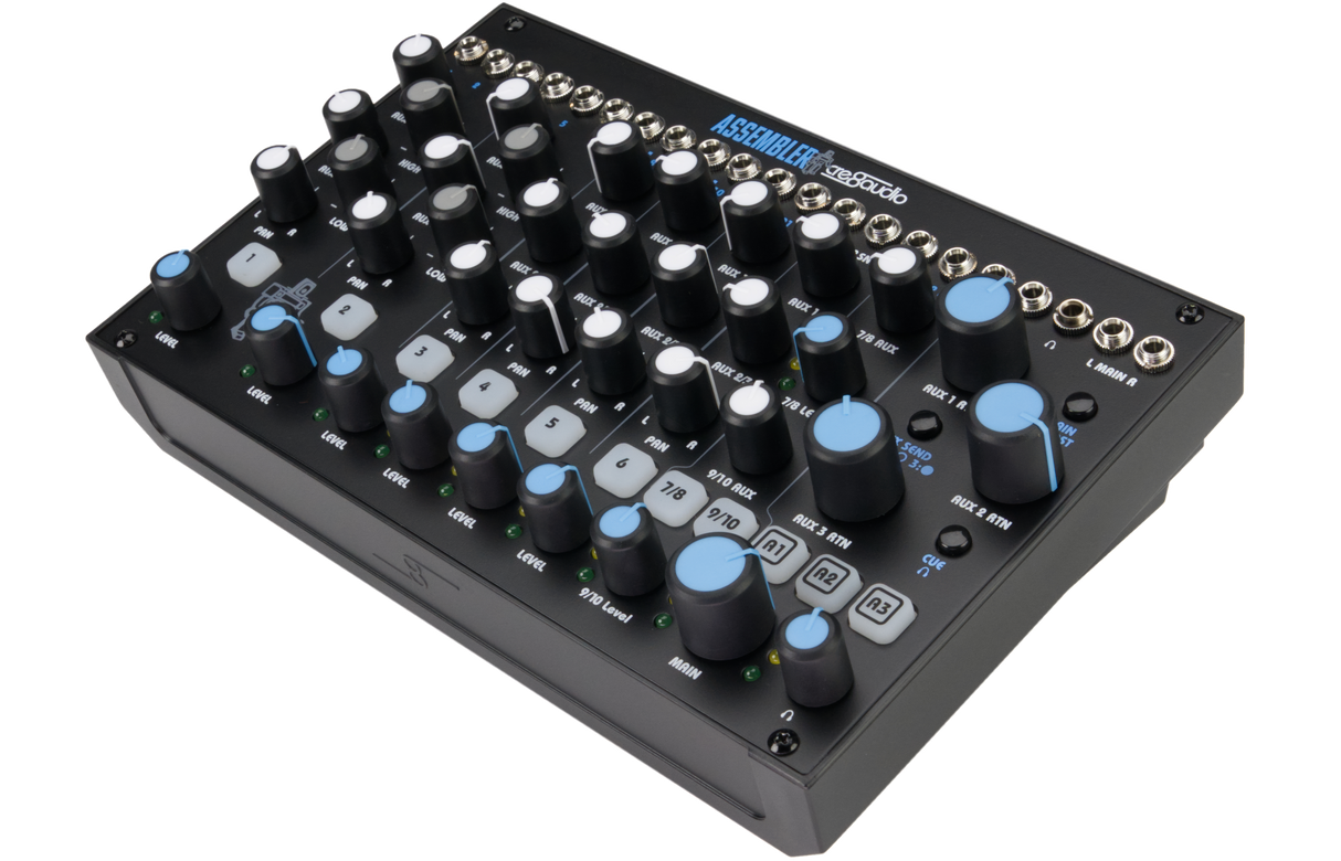 Cre8audio Assembler Analog Audio Mixer