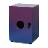 Latin Percussion Tony Succar Cajon - Rainbow