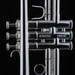 Schagerl "1961" Bb Trumpet - Silver Plated, Yellow Brass Bell