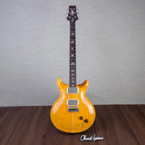 PRS Santana Retro Electric Guitar - Satana Yellow - #250415516