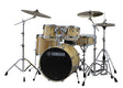 Yamaha Stage Custom Birch 5-Piece Shell Pack with 20-Inch Kick and Hardware Pack - Natural Wood