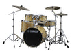 Yamaha Stage Custom Birch 20" Kick Drum Set W/ Hardware - Natural Wood - New,Natural Wood