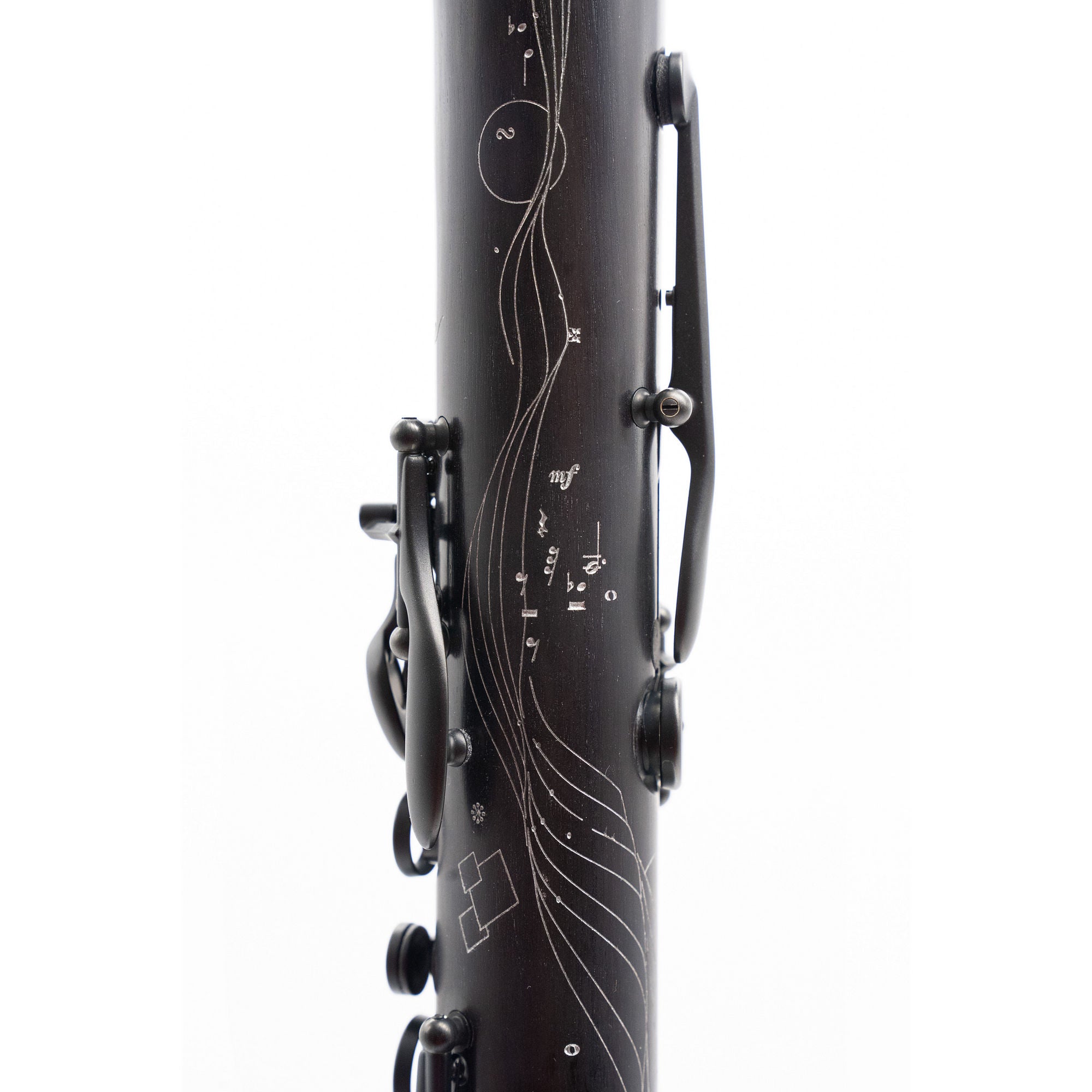 Selmer Paris Muse Limited Edition Soprano Clarinet in Bb - Black