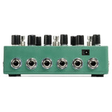 Electro-Harmonix Tri Parallel Mixer Effects Loop Mixer/Switcher Effects Pedal