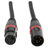 ADJ Accu-Cable AC5PDMX5 5 Pin DMX Cable - 5-Foot