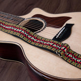 Jodi Head Hootnanny Guitar Strap - Design #4