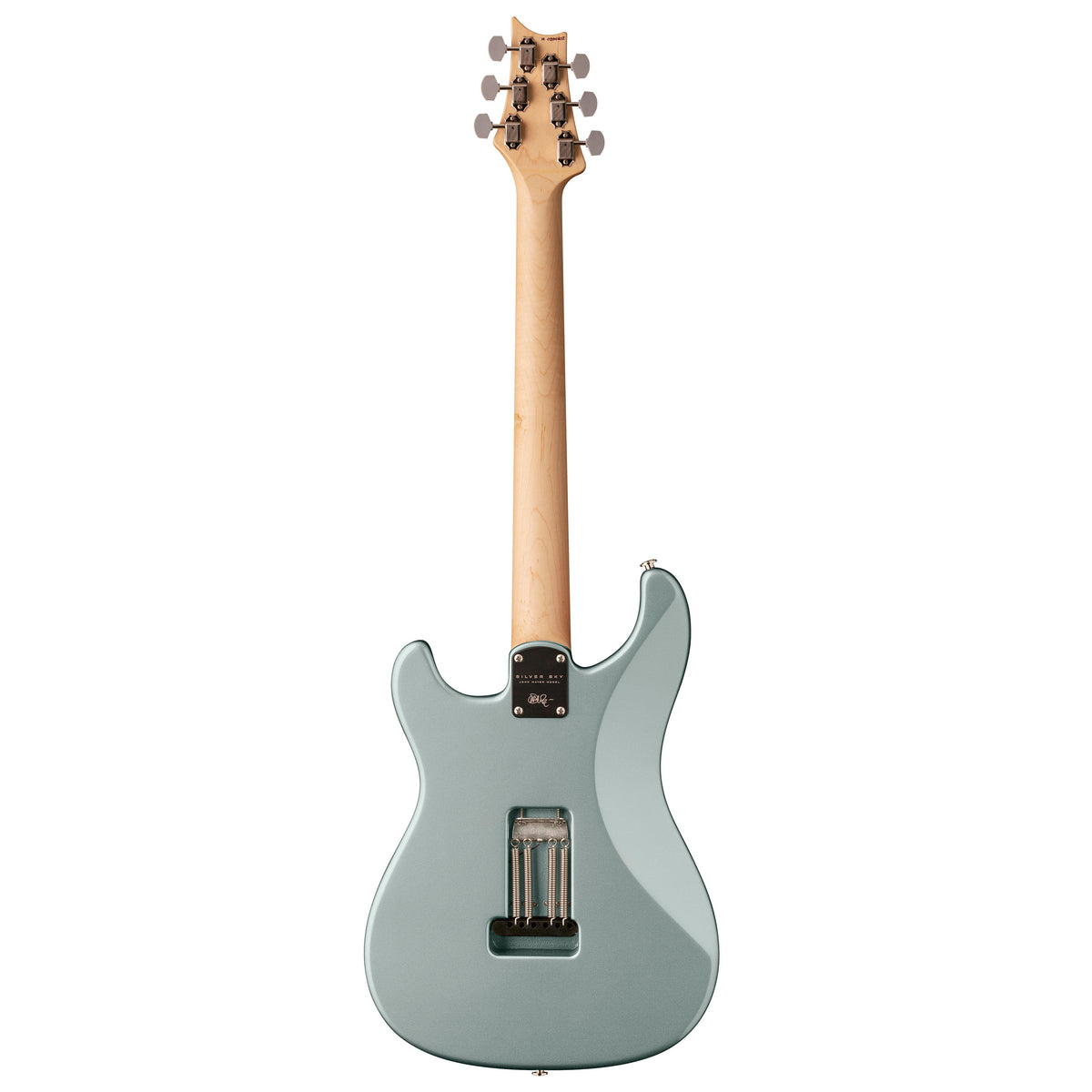 PRS Silver Sky Electric Guitar, Maple Fingerboard - Poplar Blue
