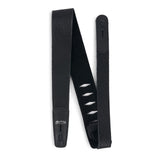 Martin Buffalo Leather Lock-It Strap - Black