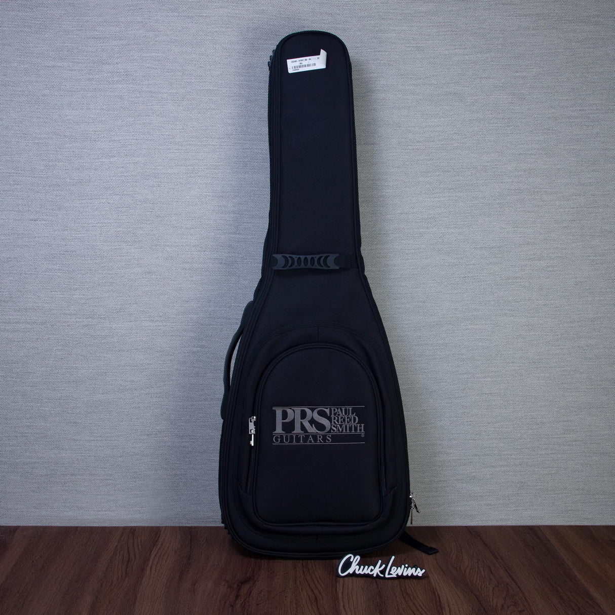 PRS S2 Custom 24 Poplar Burl Electric Guitar - Charcoal Burst - #S2089068