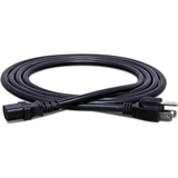 Hosa PWC-403 IEC C13 to NEMA 5-15P Power Cord - 3 ft