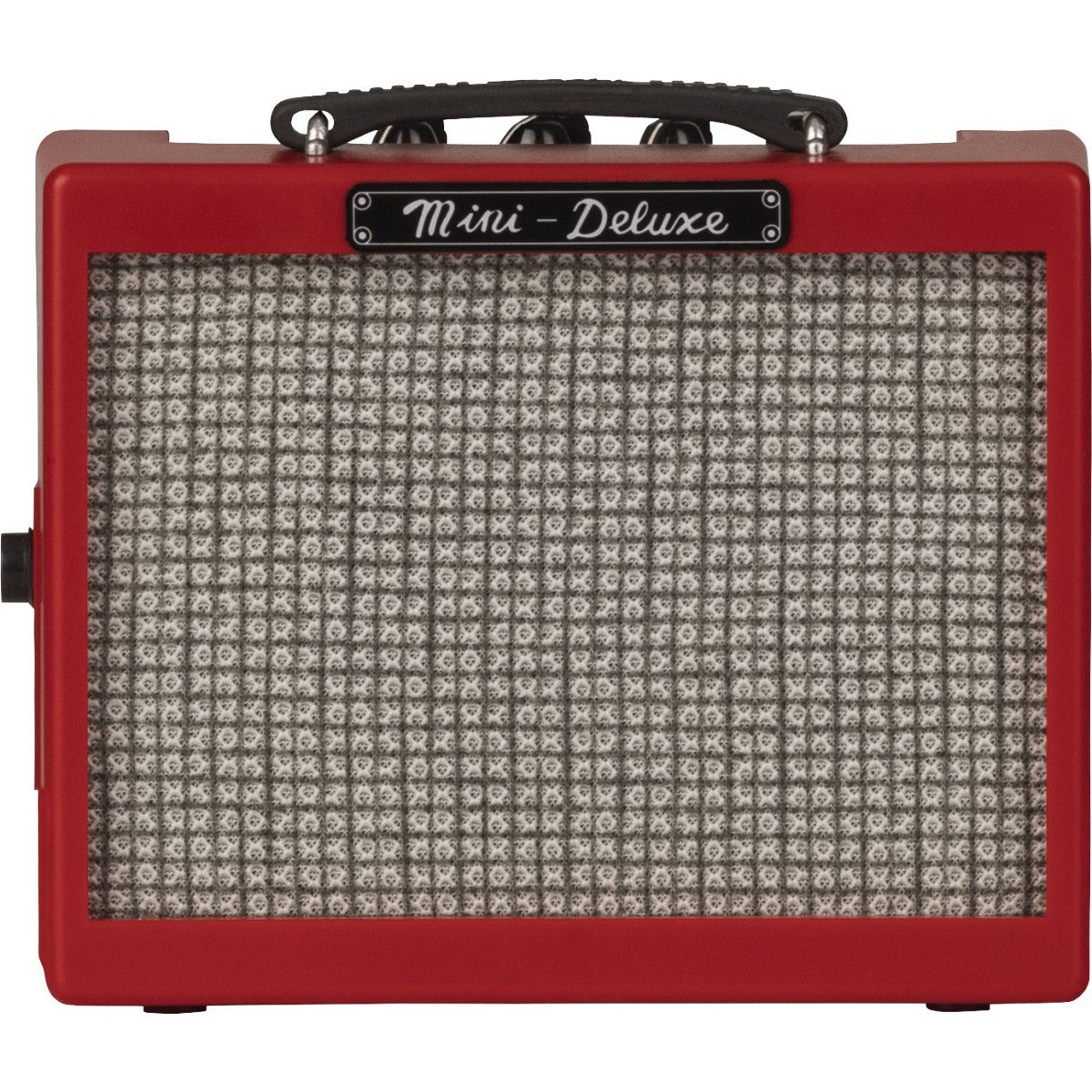 Fender Mini Deluxe Comobo Amplifier - Red