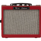 Fender Mini Deluxe Comobo Amplifier - Red