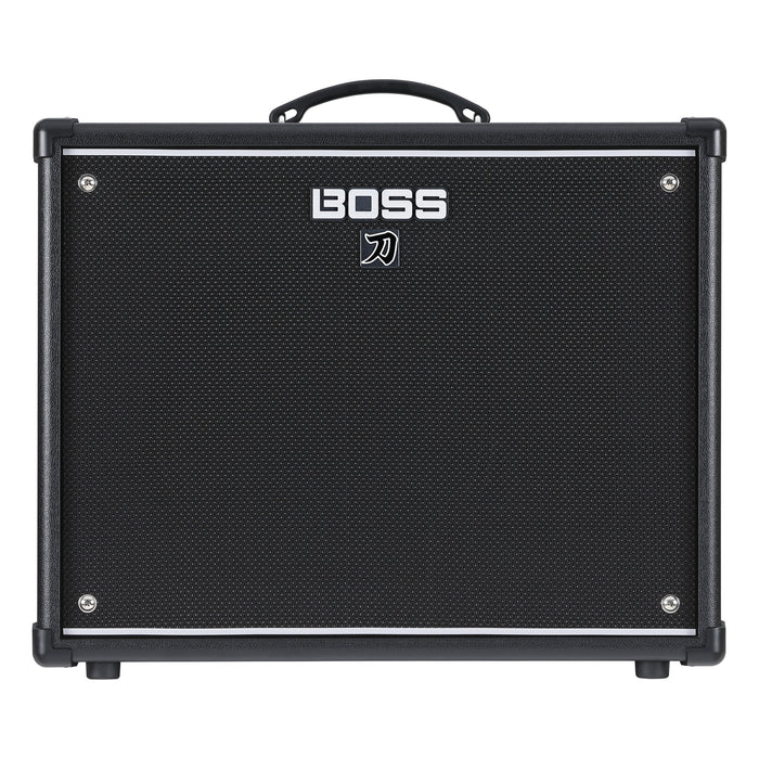 Boss Katana Gen 3 100-Watt 1x12-Inch Combo Guitar Amplifier