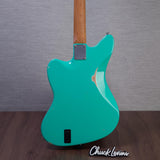 Suhr Limited Edition Classic JM Antique Funk Electric Guitar - Surf Green - #89445