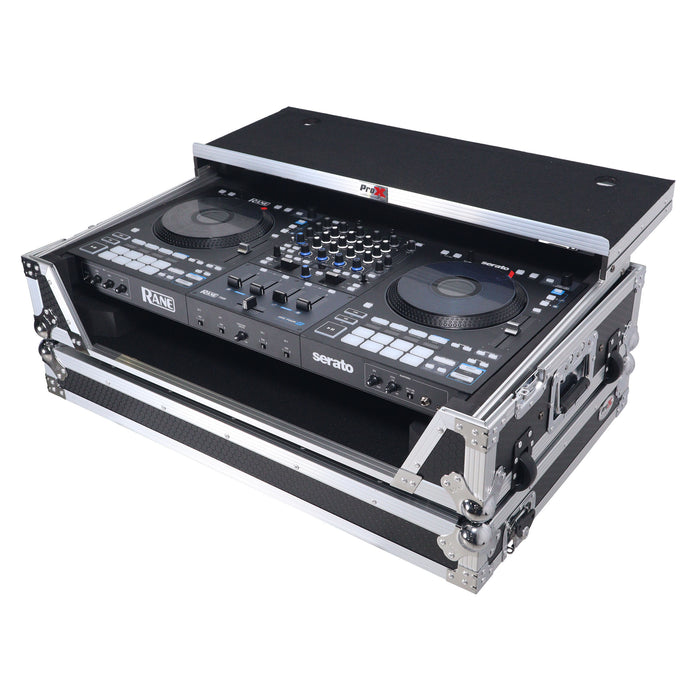 ProX XS-RANEFOUR WLT ATA Road Case for RANE Four and Performer