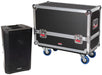 Gator G-TOUR SPKR-2K8 QSC Speakers Case