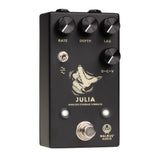 Walrus Audio Limited Edition Julia Chorus/Vibrato V2 Guitar Effects Pedal - Black