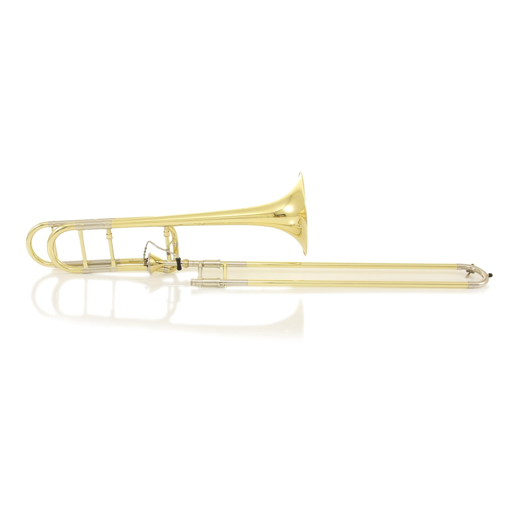 Getzen 3047AF Large Bore Tenor Trombone – Chuck Levin's Washington Getzen 3047AF Large Bore Tenor Trombone – Chuck Levin's Washington