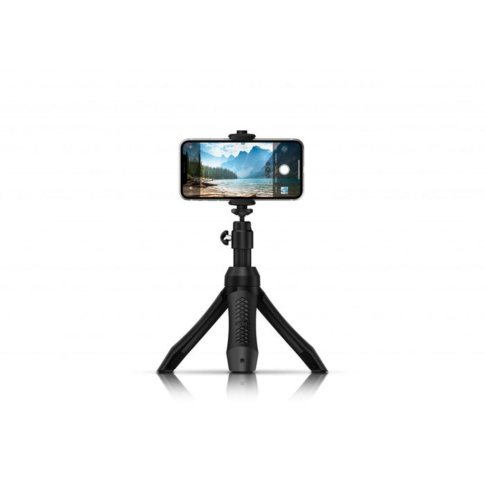 IK Multimedia iKlip Grip Pro 4-in-1 Smartphone Camera Stand