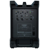 QSC CB10 10-Inch Battery Powered Loudspeaker - Open Box, Mint