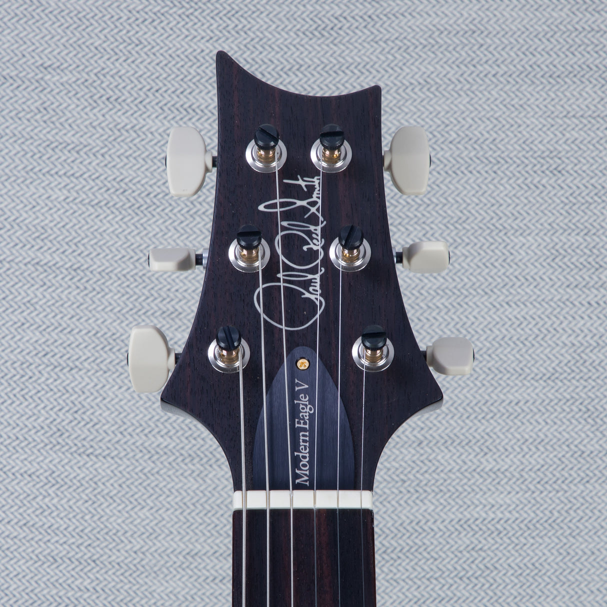 PRS Modern Eagle V 10-Top Electric Guitar - Cobalt Smokeburst - #0389524 - 2024