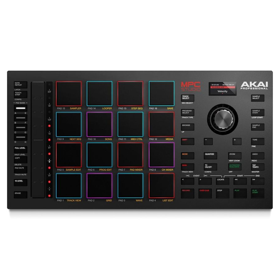 Akai Professional - Chuck Levin's Washington Music Center