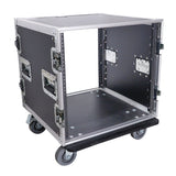 ProX T-10RSS 10U Rack Space ATA Style Flight Case