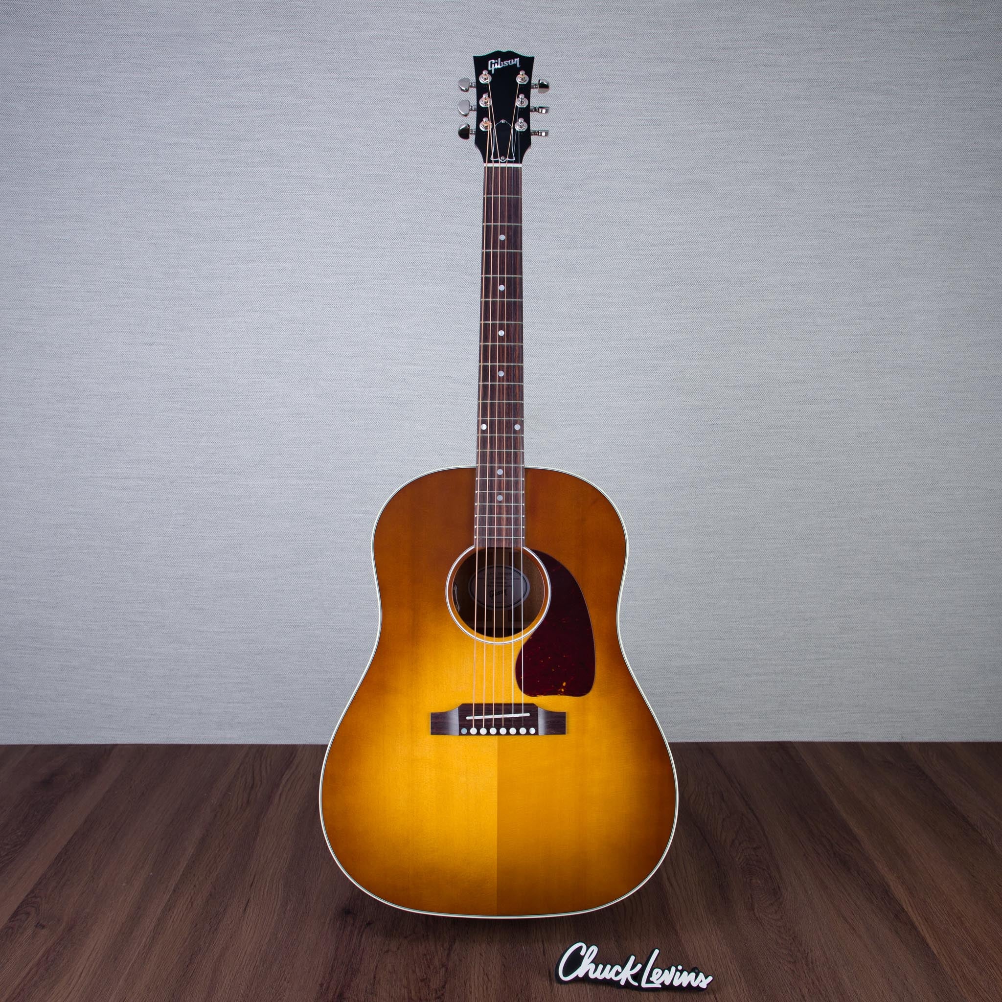 Gibson J-45 Standard Mahogany/Sitka Spruce Acoustic Electric