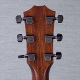 Taylor Custom Shop Gold Label Grand Auditorium Figured Rosewood/ Lutz Spruc Acoustic Electric Guitar - CHUCKSCLUSIVE - #1204216099