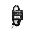 Chuck Levin's Premium XLR Microphone Cable -10-Foot