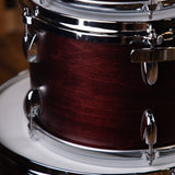 Gretsch USA Custom 4-Piece Shell Pack - Satin Dark Walnut