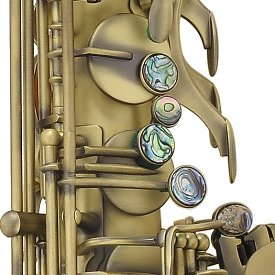 P. Mauriat SYSTEM-76TDK Tenor Saxophone - Dark Vintage Finish - New