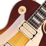 Gibson Les Paul Standard 60s Double Trouble Electric Guitar - Vintage Tobacco Burst