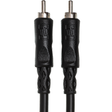 Hosa CRA-110 RCA to RCA Unbalanced Interconnect