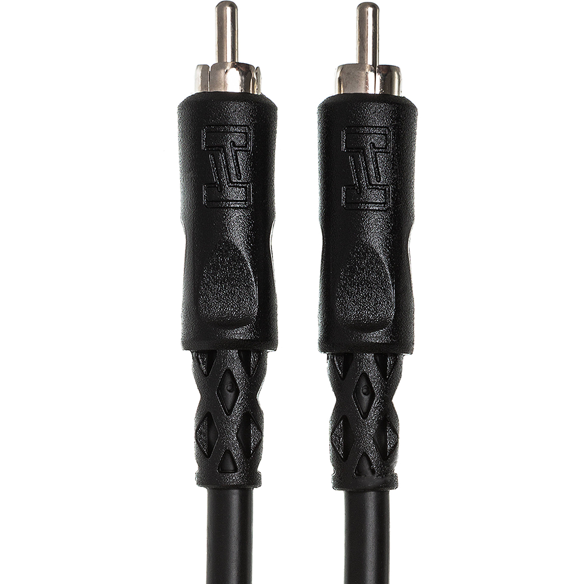 Hosa CRA-110 RCA to RCA Unbalanced Interconnect