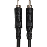 Hosa CRA-110 RCA to RCA Unbalanced Interconnect