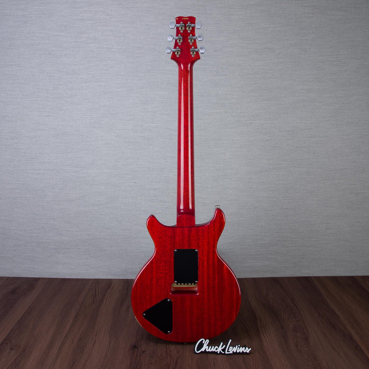 PRS Santana Retro Electric Guitar - McCarty Sunburst - #0414153