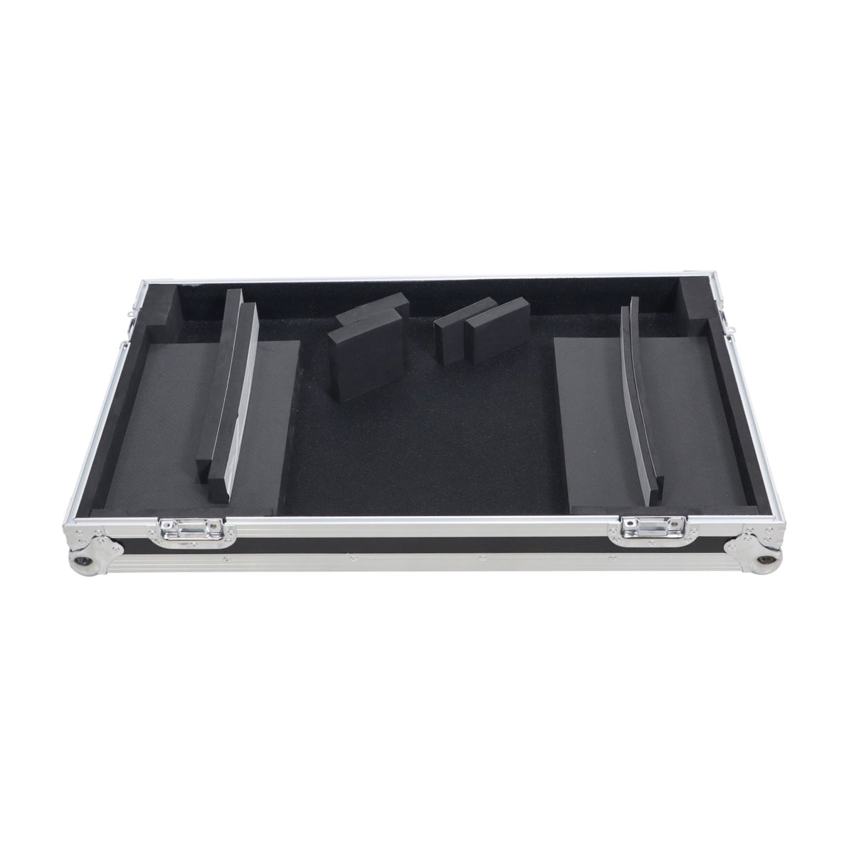 ProX XS-UMIX3014 Universal Mixer Road Case Fits up to 30x14-Inch Mixers fits Chamsys lighting QuickQ 30