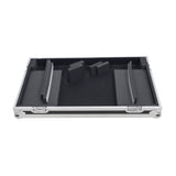 ProX XS-UMIX3014 Universal Mixer Road Case Fits up to 30x14-Inch Mixers fits Chamsys lighting QuickQ 30