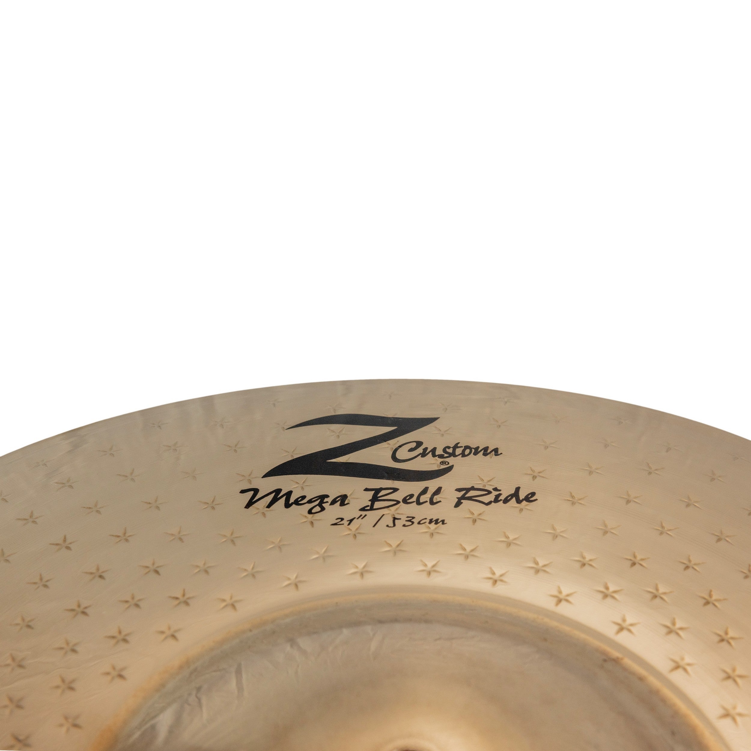 Zildjian 21-Inch Z Custom Mega Bell Ride Cymbal – Chuck Levin's