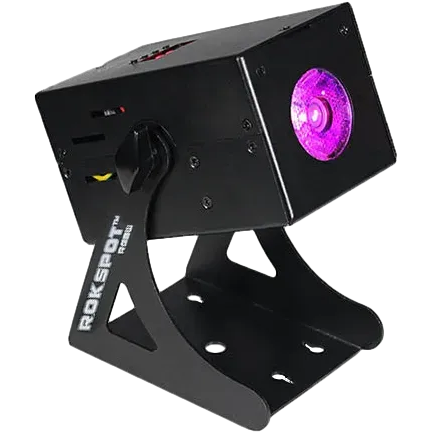 Blizzard ROKSPOTCWWW RokSpot™ RGBW 4-in-1 LED Wash Light