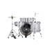 Ludwig Accent Fuse Series 5-Piece Drum Kit - Silver Sparkle