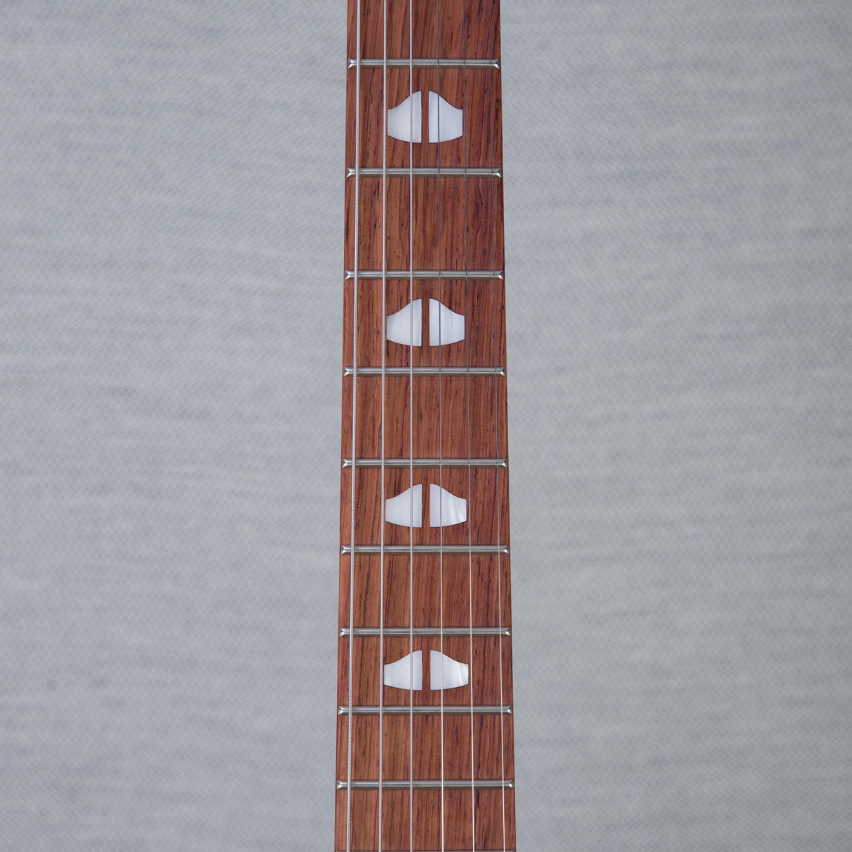 Powers Electric A-Type Electric Guitar - Pale Ale - #B130